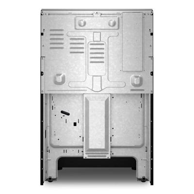 30" Whirlpool Electric Range with Air Cooking Technology - YWFES4530SZ