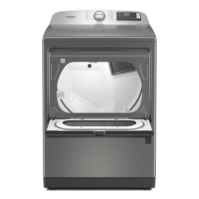 27" Maytag 7.4 Cu. Ft. Pet Pro Top Load Gas Dryer with Extra Power and Sanitize Cycle - MGD7205RR