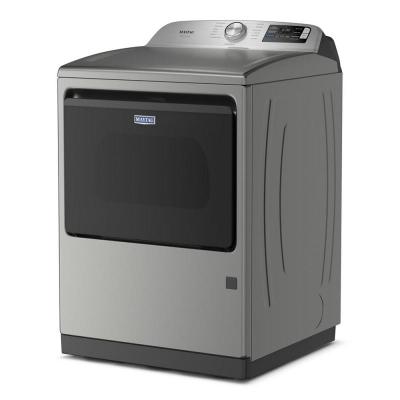 27" Maytag 7.4 Cu. Ft. Pet Pro Top Load Gas Dryer with Extra Power and Sanitize Cycle - MGD7205RR