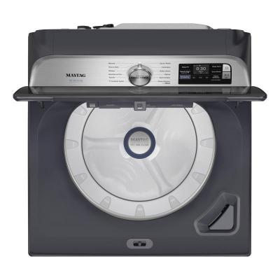 27" Maytag 6.0 Cu. Ft. Pet Pro Top Load Agitator Washer - MTW7205RF