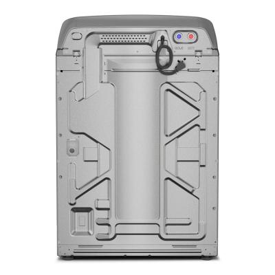 27" Maytag 6.0 Cu. Ft. Top Load Agitator Washer with Extra Power and Smart Appliance - MTW6205RR