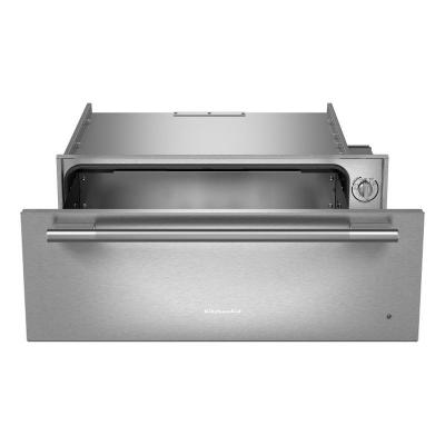 27" KitchenAid Slow Cook Warming Drawer - KWES727SPS