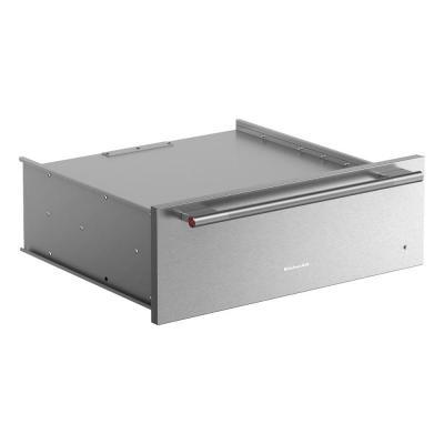 27" KitchenAid Slow Cook Warming Drawer - KWES727SPS