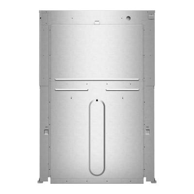 27" KitchenAid Smart Combo Wall Oven with Assisted Cooking Modes - KOEC727SPS