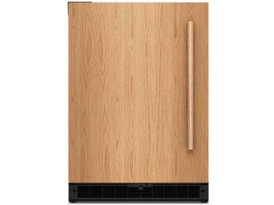 24" KitchenAid Panel-Ready Beverage Center - KUBL524SPA