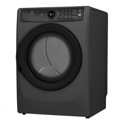 27" Electrolux Front Load Washer and 8.0 Cu. Ft. Front Load Dryer - ELFW7437AT-ELFE743CAT
