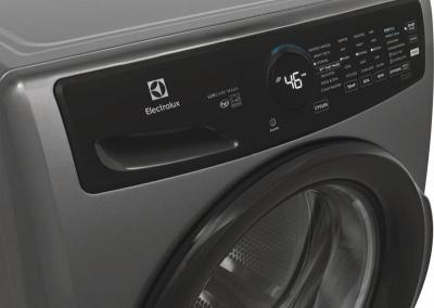 27" Electrolux 400 Series Front Load Washer - ELFW7437AT