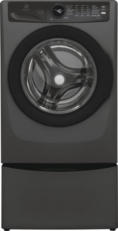 27" Electrolux 400 Series Front Load Washer - ELFW7437AT