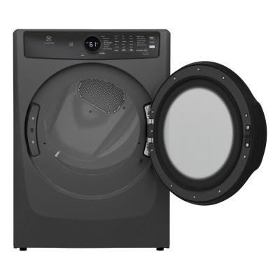 27" Electrolux Front Load Washer Front Load Dryer and Stacking Kit - STACKIT7X-ELFW7437AT-ELFE743CAT