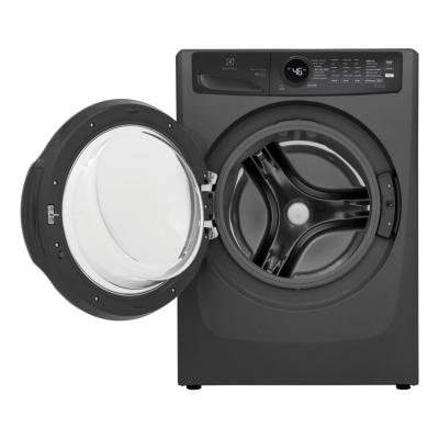 27" Electrolux Front Load Washer Front Load Dryer and Stacking Kit - STACKIT7X-ELFW7437AT-ELFE743CAT