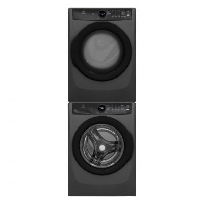 27" Electrolux Front Load Washer Front Load Dryer and Stacking Kit - STACKIT7X-ELFW7437AT-ELFE743CAT
