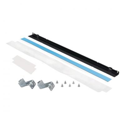 27" Electrolux Front Load Washer  Electric Dryer and Stacking Kit - STACKIT7X-ELFW7437AG-ELFE743CAG