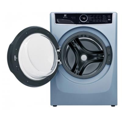 27" Electrolux 5.2 Cu. Ft. I.E.C Front Load Washer and Front Load Dryer - ELFW7437AG-ELFG7437AG
