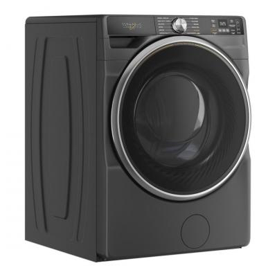 27" Whirlpool 5.8 Cu. Ft. Front Load Washer and 7.4 Cu. Ft. Electric Dryer - WFW6720RU-YWED6720RU