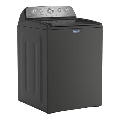 27" Maytag 5.4 Cu Ft. Top Load Agitator Washer with Extra Power and Pet Pro Option - MTW5605RU