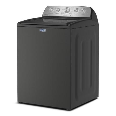 27" Maytag 5.4 Cu Ft. Top Load Agitator Washer with Extra Power and Pet Pro Option - MTW5605RU