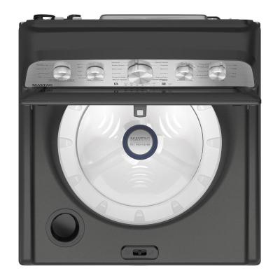 27" Maytag 5.4 Cu Ft. Top Load Agitator Washer with Extra Power and Pet Pro Option - MTW5605RU