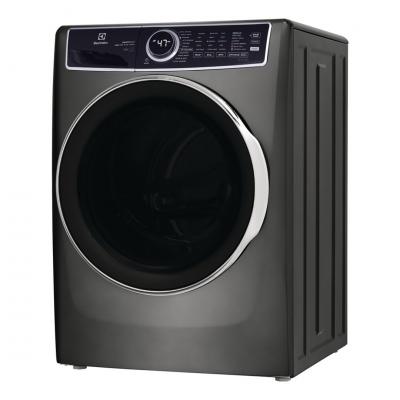 27" Electrolux Front Load Washer  Electric Dryer and Stacking Kit - STACKIT7X-ELFW7637AT-ELFE763CAT