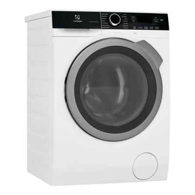 24" Electrolux 2.8 Cu. Ft. Front Load Washer 4.0 Cu. Ft. Dryer and Stacking Kit - STACKIT24W-ELFW4222AW-ELFE422CAW
