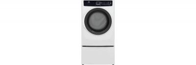 27" Electrolux 8.0 Cu. Ft. Front Load Gas Dryer in White - ELFG7437AW