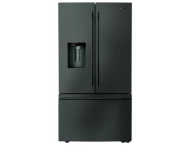 Kitchenaid 30 cu. ft. French Door Refrigerator with Exterior Water and Ice - KRFF436SJP