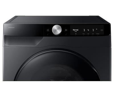 24" Samsung 2.9 Cu.Ft. 6000 Series Compact Front Load Washer 2025 - WW25FG6B34BBAC