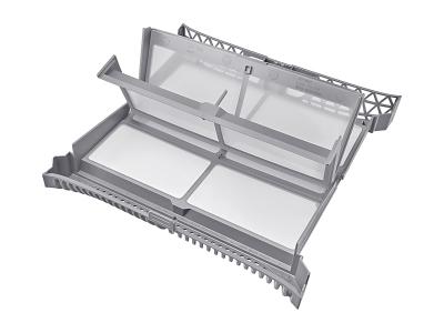 24" Samsung 4.0 Cu. Ft. 5000 Series Compact Electric Dryer (2025) - DV25FG50B0BEAC