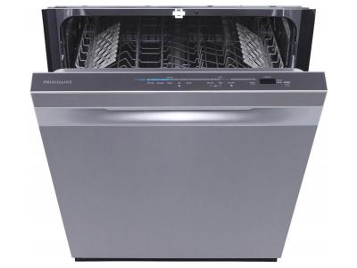 24" Frigidaire Built-In Tall Tub Dishwasher in Stainless Steel - FDHP4336AS