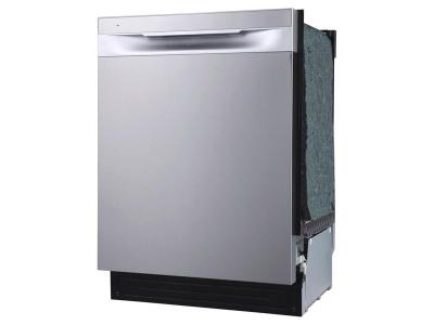 24" Frigidaire Built-In Tall Tub Dishwasher in Stainless Steel - FDHP4336AS