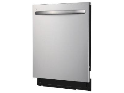 24" Frigidaire Dishwasher in Stainless Steel - FDSH4502BF