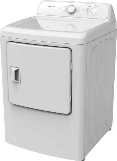 27" Frigidaire 7 Cu. Ft. Electric Dryer - FLVE700CAW