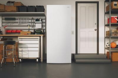 Frigidaire 18 Cu. Ft. Garage Ready Upright Freezer - FFUE1826AW