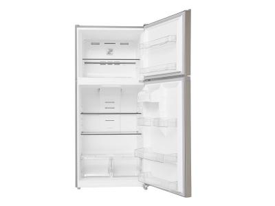 30" Midea 18.1 Cu. Ft. Top Freezer Refrigerator with Energy Star - MRT18D3BST