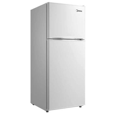 24" Midea 11.5 Cu. Ft. Top Mount Freezer Refrigerator - MRT12B2AWW