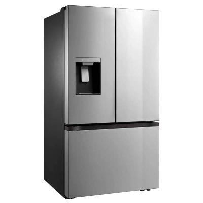 36" Midea 29.3 Cu. Ft. Standard-Depth French Door Refrigerator - MRF29D2AST