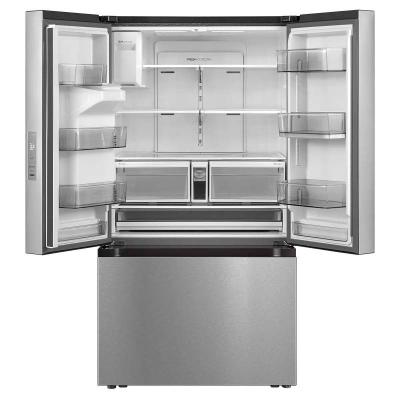 36" Midea 29.3 Cu. Ft. Standard-Depth French Door Refrigerator - MRF29D2AST