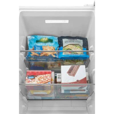 30" Midea 21 Cu. Ft. Convertible 2 in 1 Upright Freezer - MRU21F6AWW