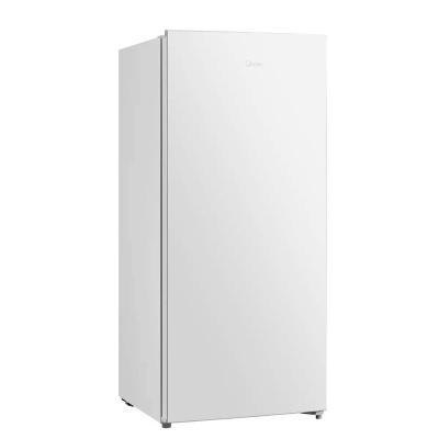 22" Midea 7.1 Cu. Ft. Convertible 2-in-1 Upright Freezer - MRU07B4BWW