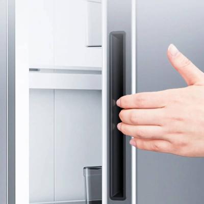 28" Midea 13.8 Cu. Ft. Convertible 2-in-1 Upright Freezer - MRU14B2ASL