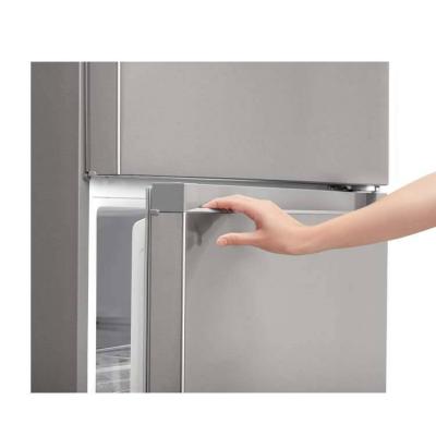 28" Midea 14.2 Cu. Ft. Top Mount Freezer Refrigerator - MRT14D2BST