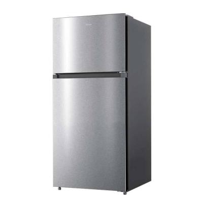 28" Midea 14.2 Cu. Ft. Top Mount Freezer Refrigerator - MRT14D2BST