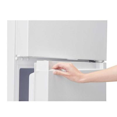 28" Midea 14.2 Cu. Ft. Top Mount Freezer Refrigerator - MRT14D2BWW