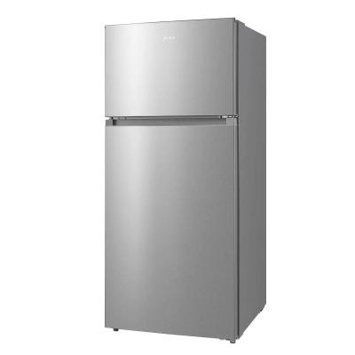 28" Midea 16 Cu. Ft. Top Mount Freezer Refrigerator - MRT16D2BST