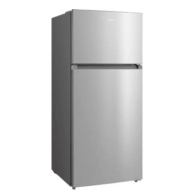 28" Midea 16 Cu. Ft. Top Mount Freezer Refrigerator - MRT16D2BST