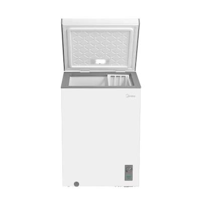 22" Midea 3.5 Cu. Ft. Convertible Chest Freezer - MRC04M4CWW