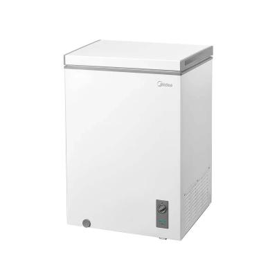 22" Midea 3.5 Cu. Ft. Convertible Chest Freezer - MRC04M4CWW