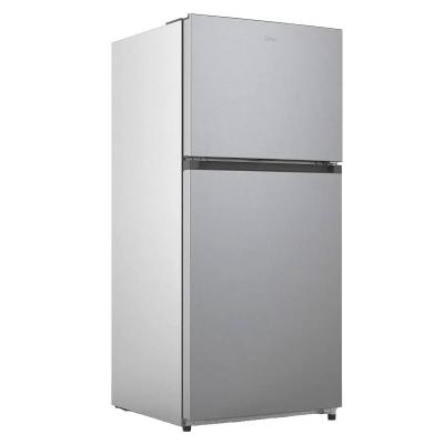 30" Midea 20.5 Cu. Ft. Top Mount Freezer Refrigerator - MRT21D2BST