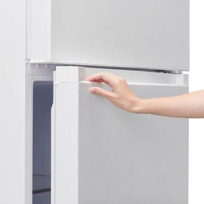 30" Midea 20.5 Cu. Ft. Top Mount Freezer Refrigerator - MRT21D2BWW
