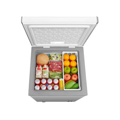 24" Midea 5.1 Cu. Ft. Convertible Chest Freezer - MRC05M4CWW