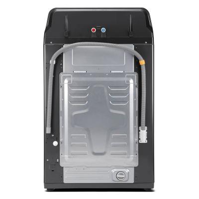 27" Midea 5.1 Cu. Ft. Smart Agitator Washer - MLTW51A2BGG